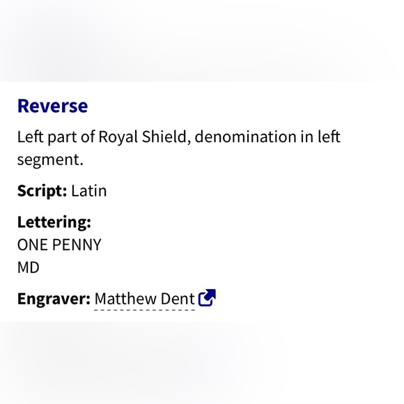 🎈$5 add on - 2013 ONE PENNY - Elizabeth II - Picture 5 of 6